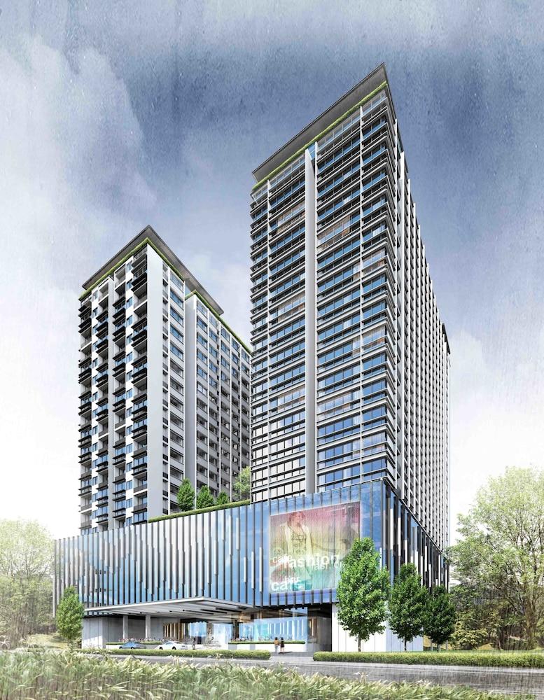 Louis Kienne Hotel Pemuda Semarang Exteriör bild